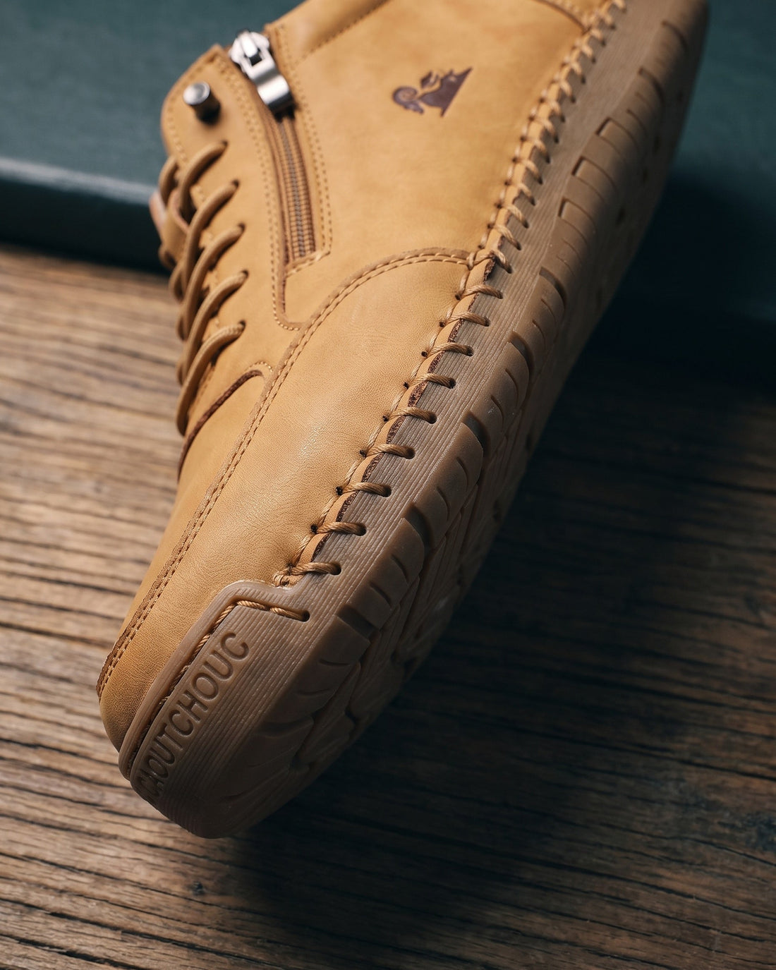 Eugenio Men's Leather Boots