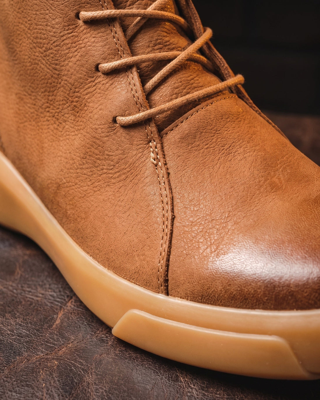 Fabian Men's Leather Chukka Boots