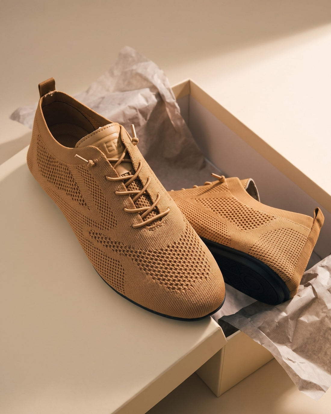 Manolo Men's Knit Trainers