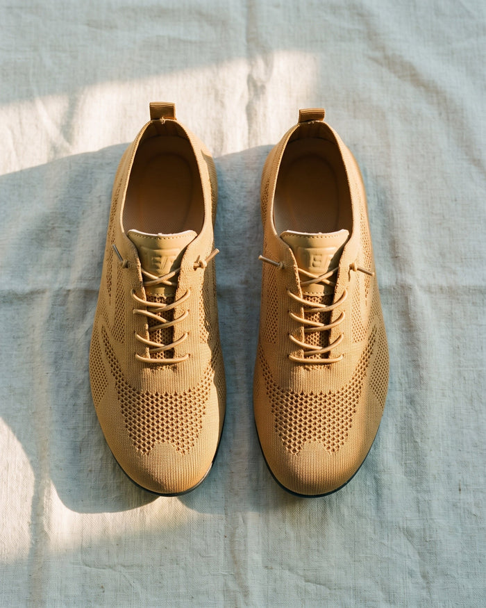 Manolo Men's Knit Trainers