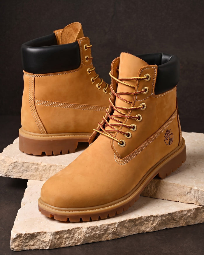 Pietro Men's Nubuck Boots