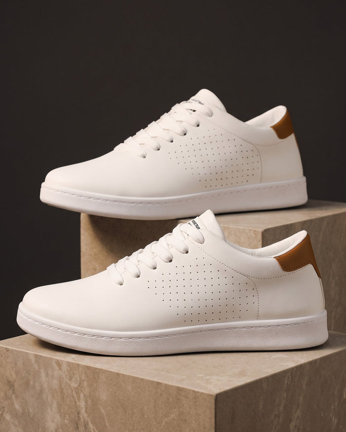 Giovanni Men's Low-Top Trainers