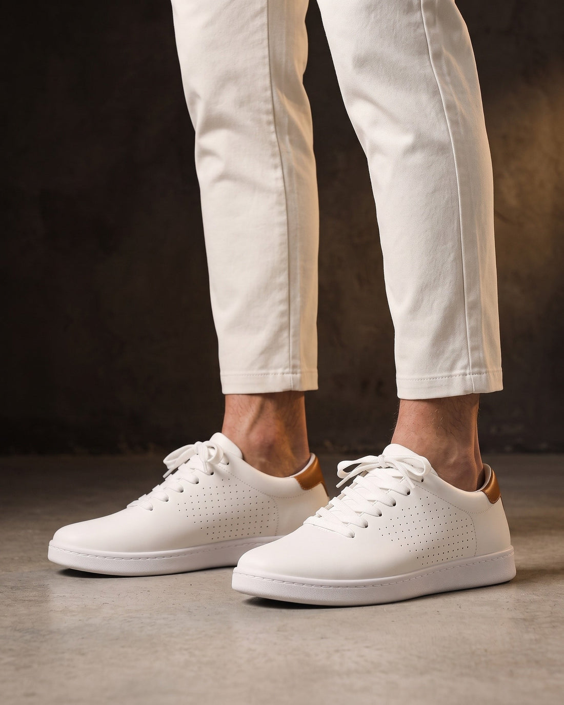 Giovanni Men's Low-Top Trainers