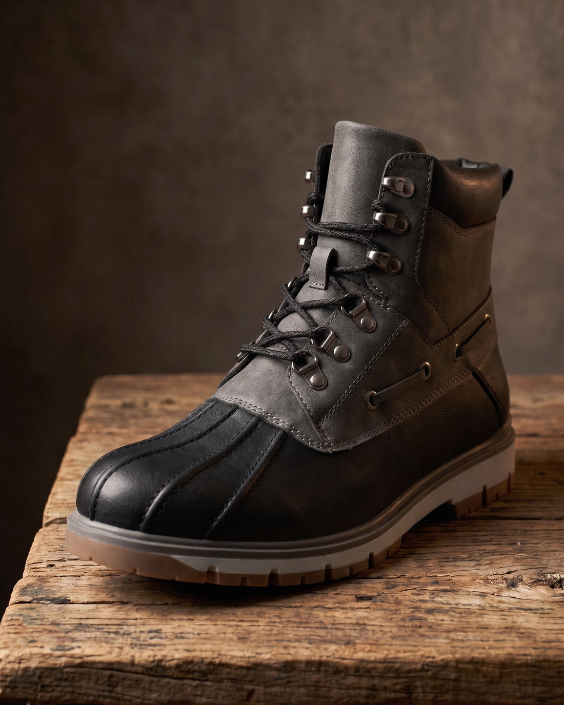 Pasquale Men's Leather Boots