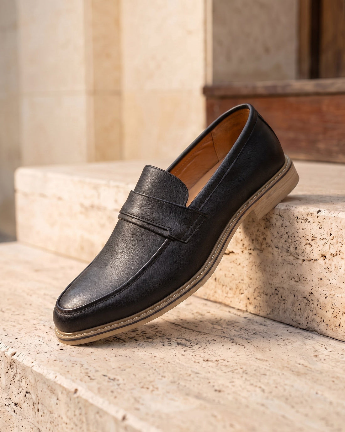 Igor Men's Leather Loafers