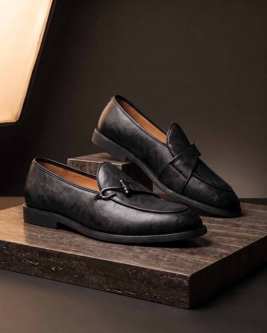 Renato Men's Leather Loafers