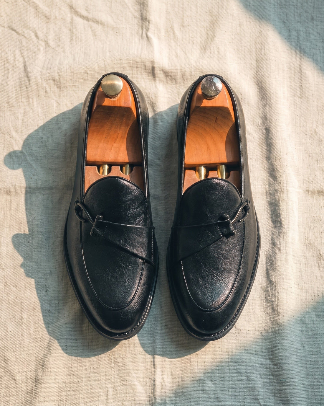 Renato Men's Leather Loafers