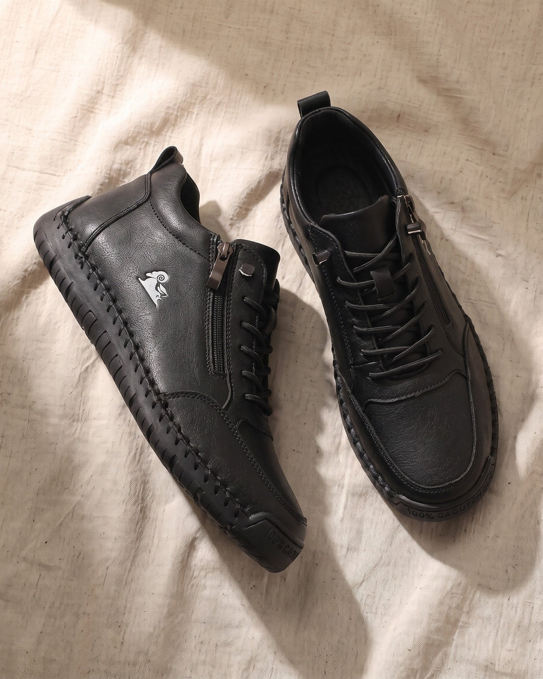 Eugenio Men's Leather Boots