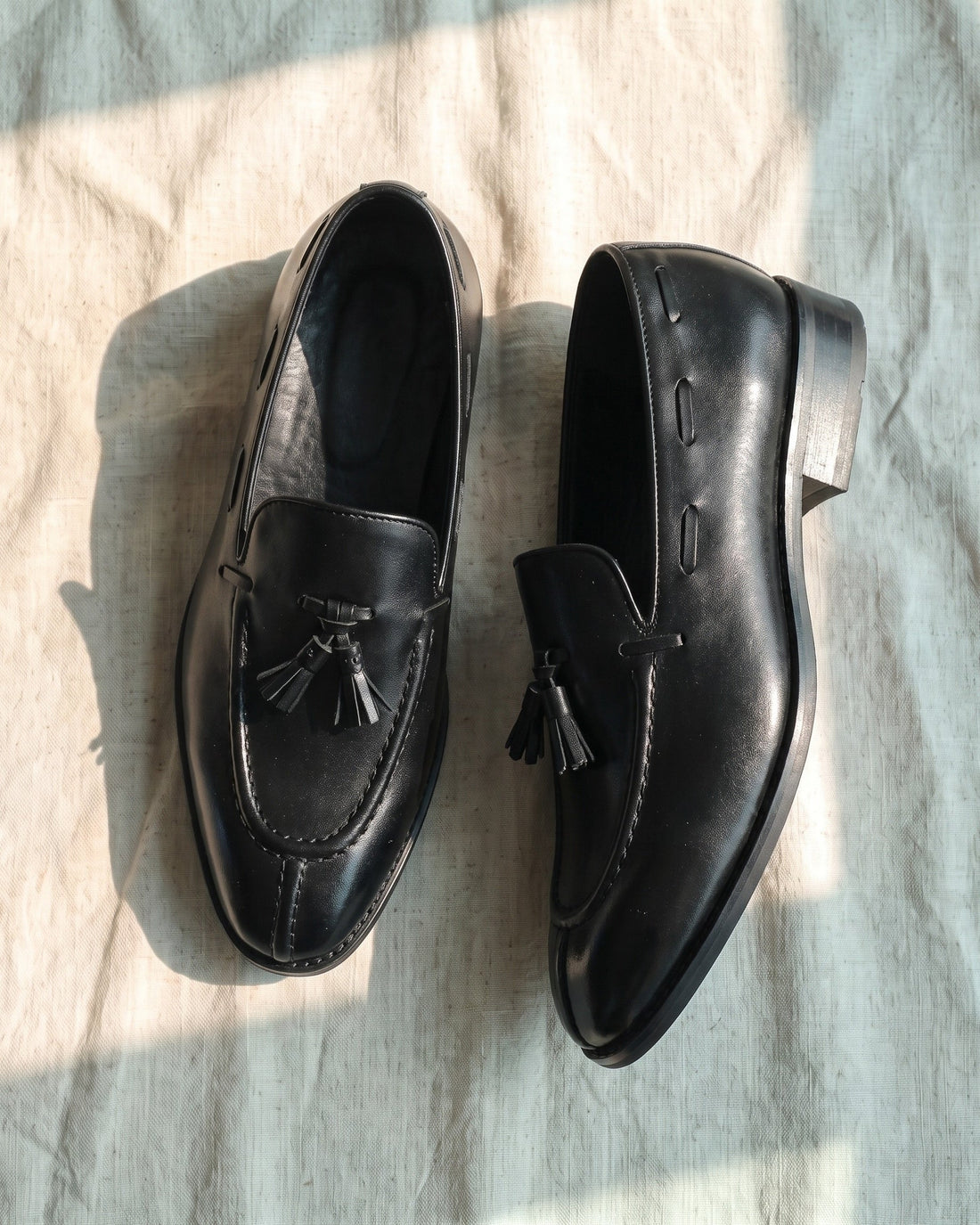 Bernardo Men's Leather Loafers