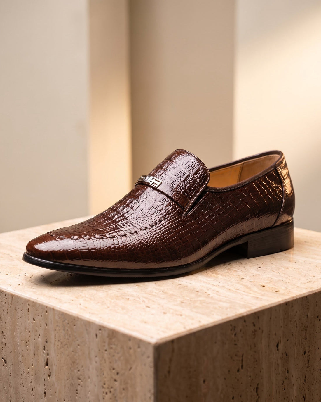 Dante Men's Leather Loafers