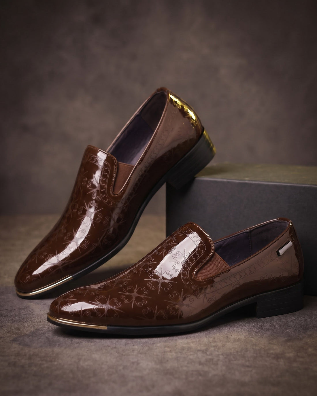 Loris Men's Leather Loafers