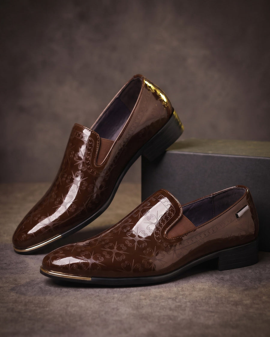 Loris Men's Leather Loafers
