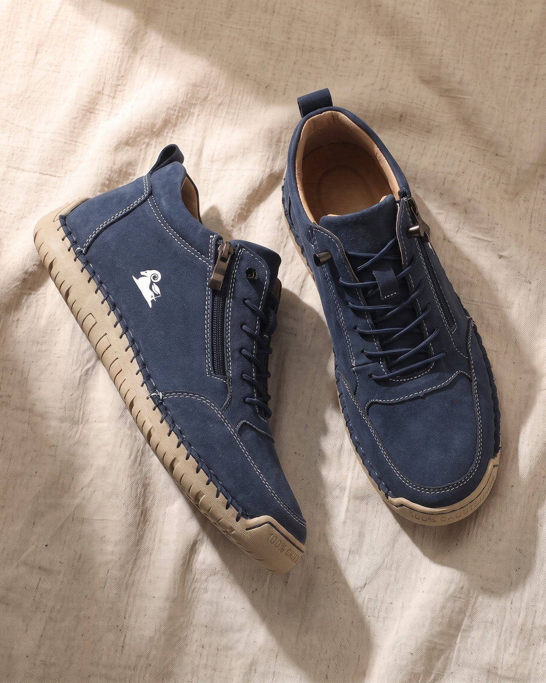Eugenio Men's Leather Boots