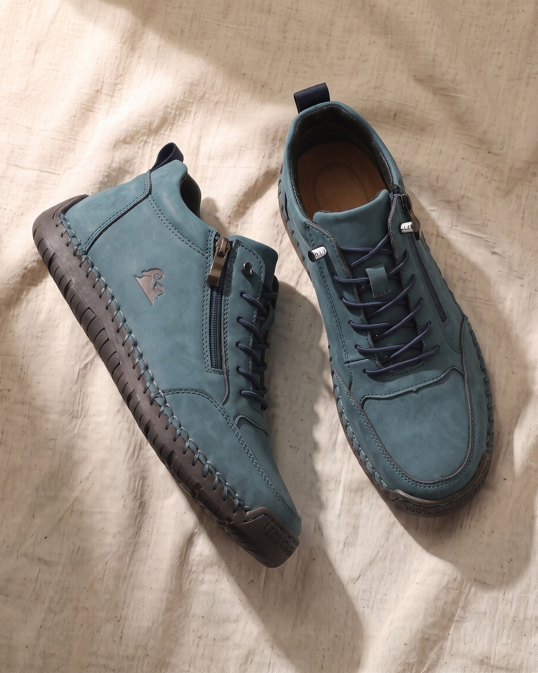 Eugenio Men's Leather Boots