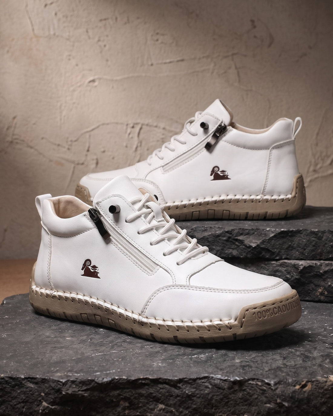 Eugenio Men's Leather Boots
