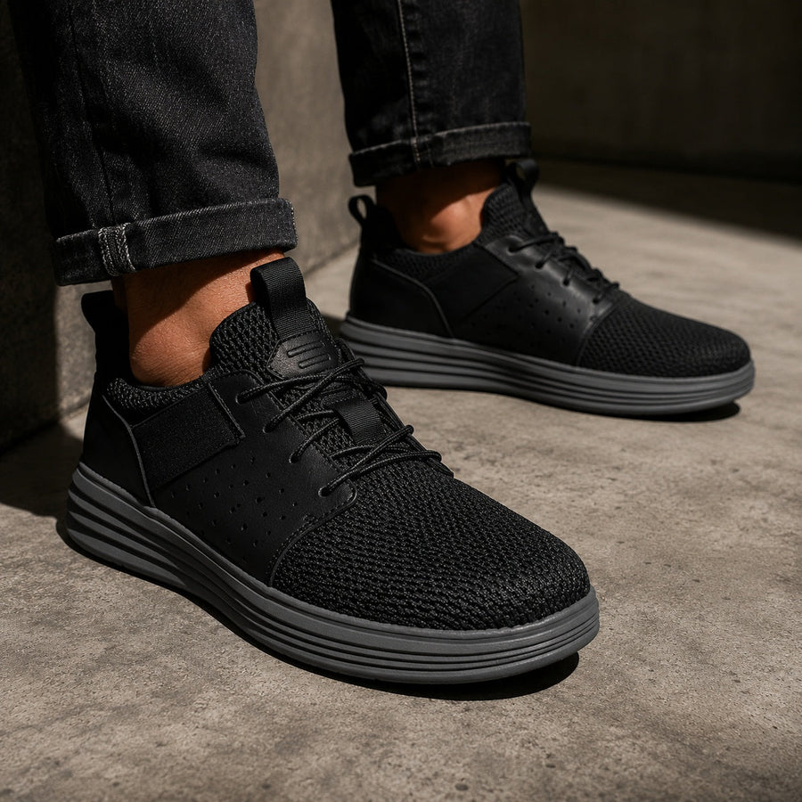 Men's Knit Trainers – Sebastiano