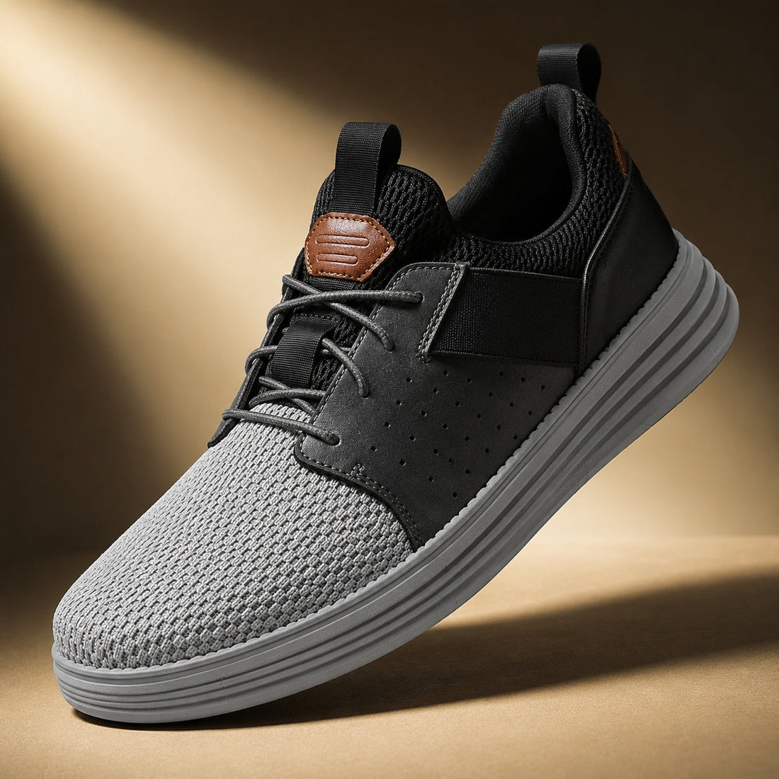 Men's Knit Trainers – Sebastiano