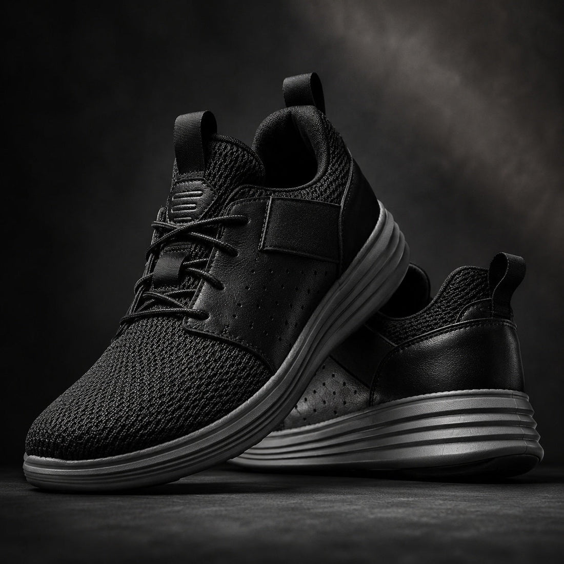 Men's Knit Trainers – Sebastiano