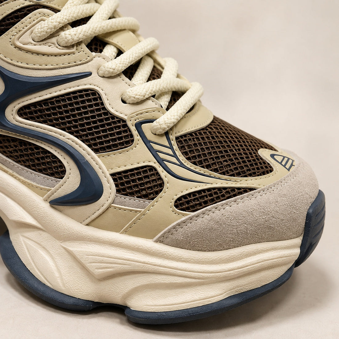 Men's Mesh Trainers – Rinaldo