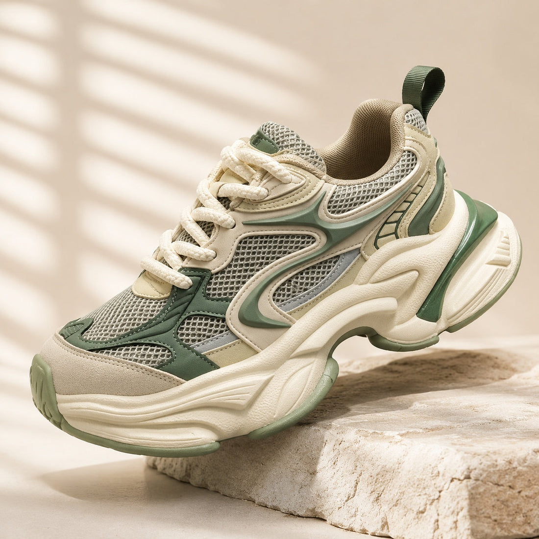 Men's Mesh Trainers – Rinaldo